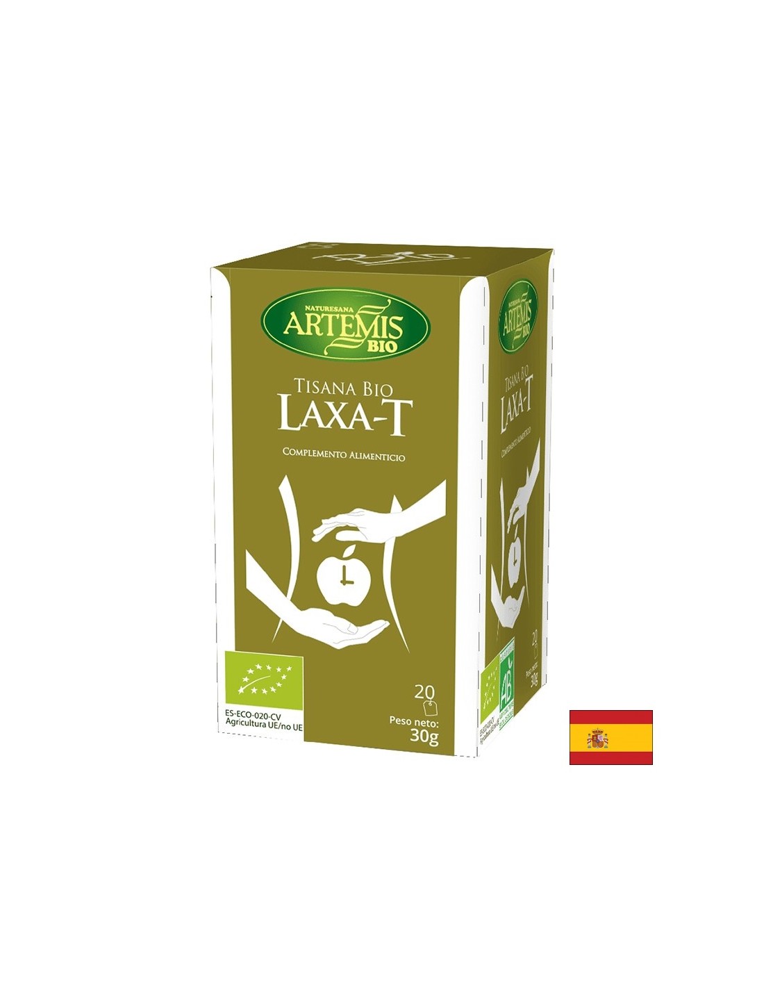 Relaxation tea BIO, 20 filter bags