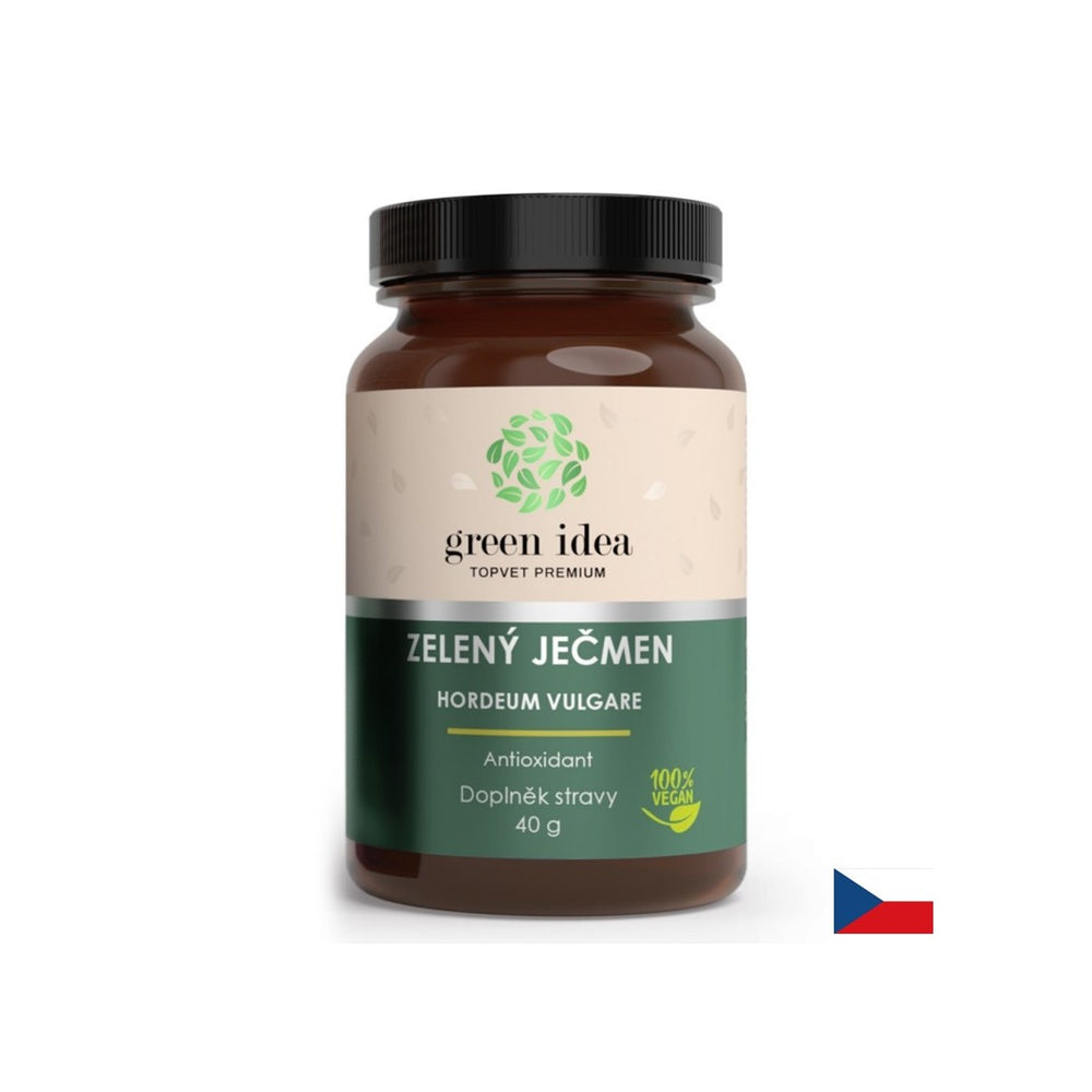 Liver - Common barley, 40 g, powder