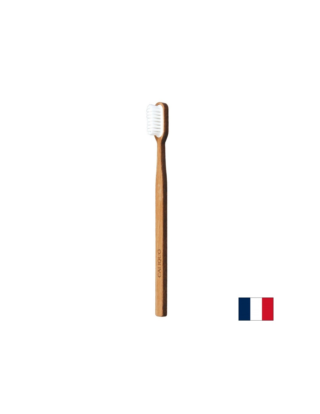 Toothbrush with replaceable head (medium size), 1 pc.