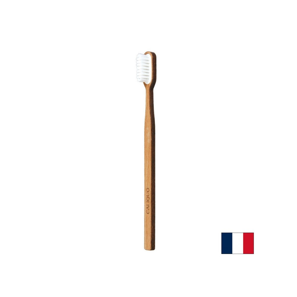 Toothbrush with replaceable head (medium size), 1 pc.
