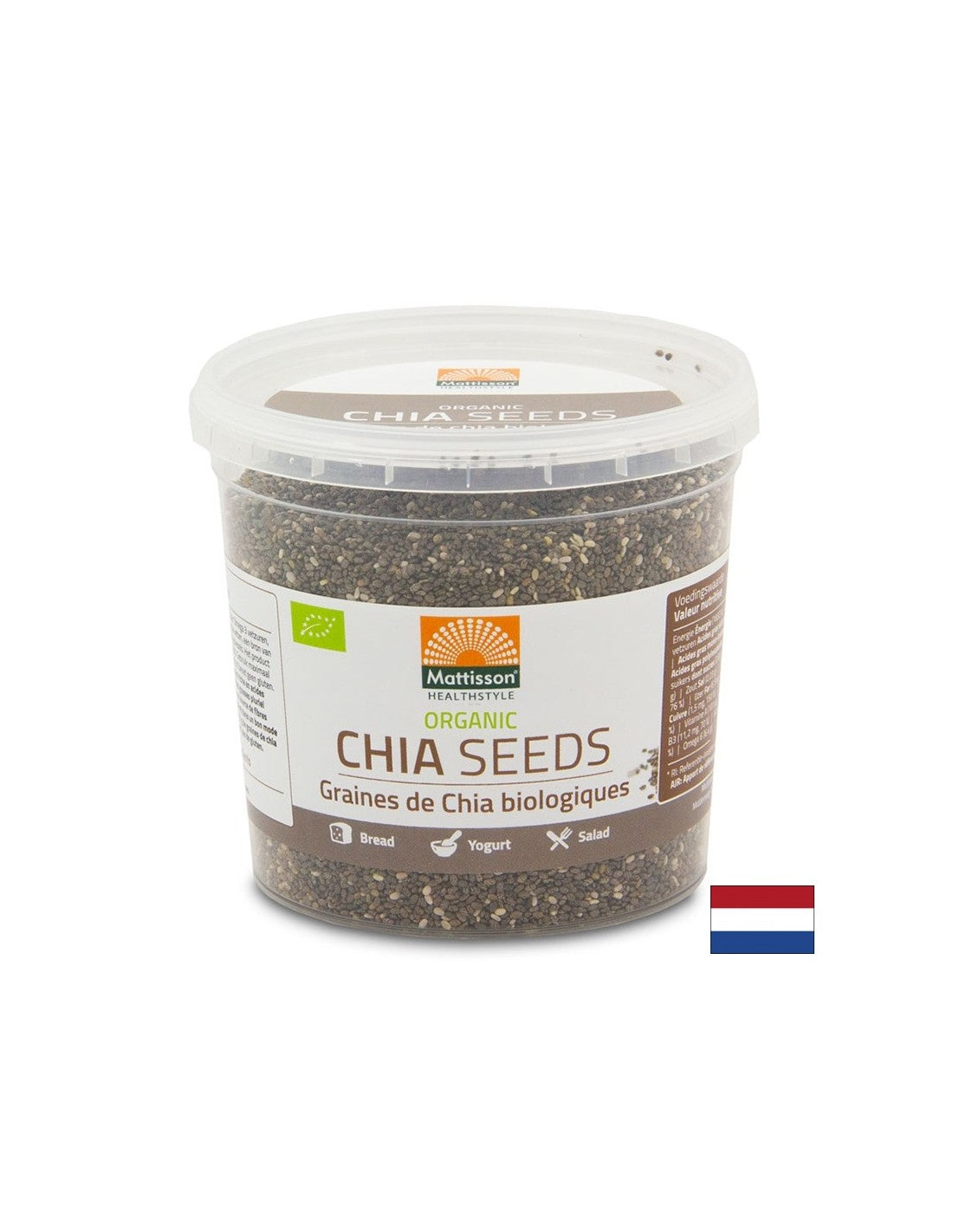 Chia (seeds), 250 g