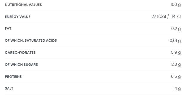 Salsa de ajuste - baja calorías | Tomate arabbiata 250 gramos