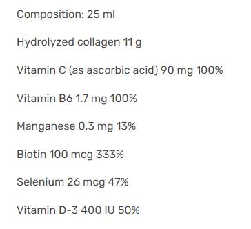 Colágeno Plus - 1000 ml