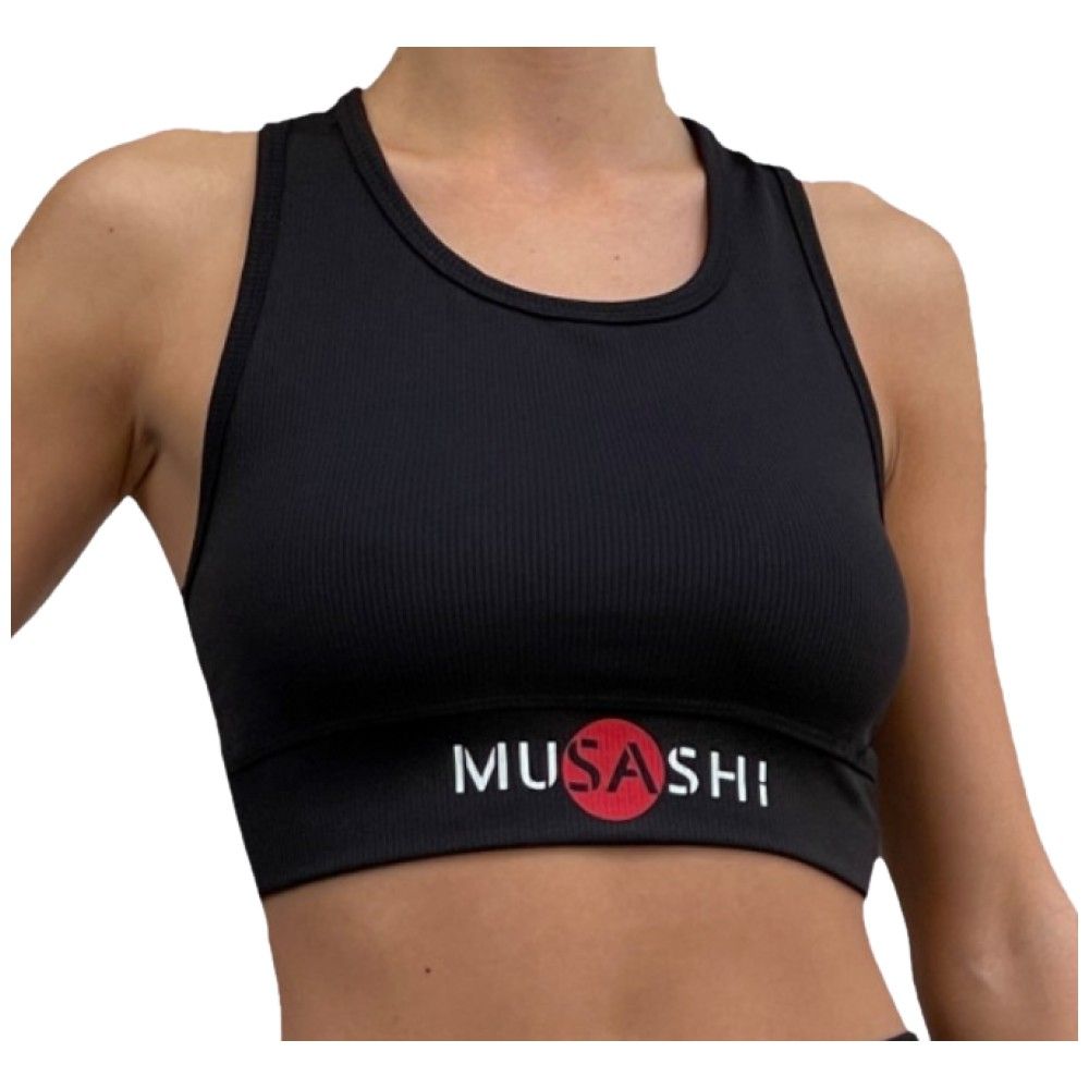 Bustier Rips - Black