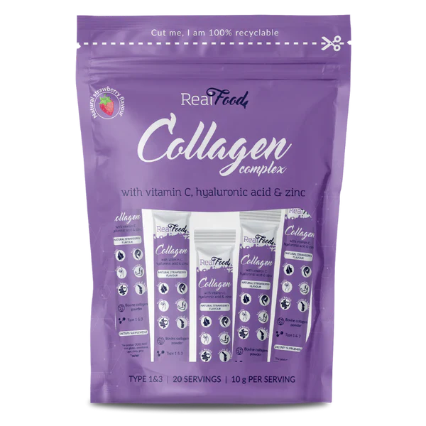 Collagen Complex – 9400 mg collagen per serving | 200 g | 20 sticks