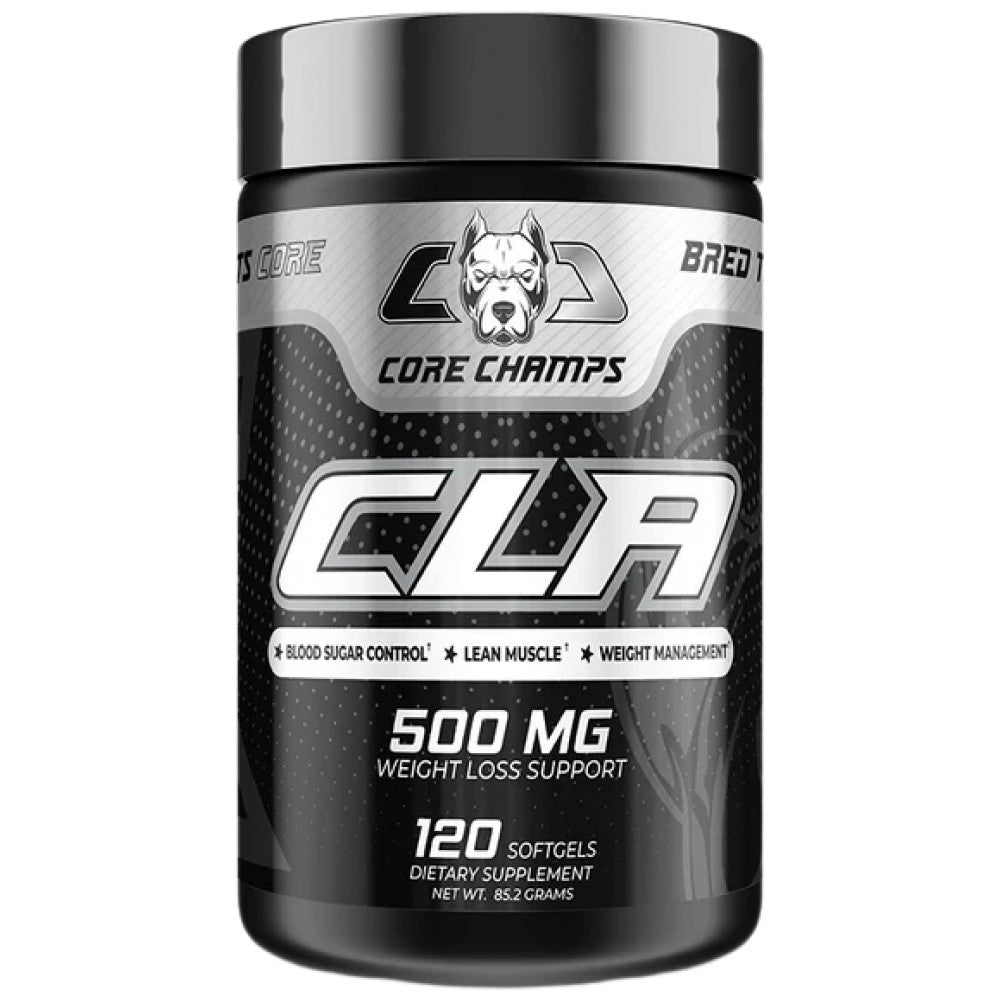 CLA 500 mg - 120 Softgels