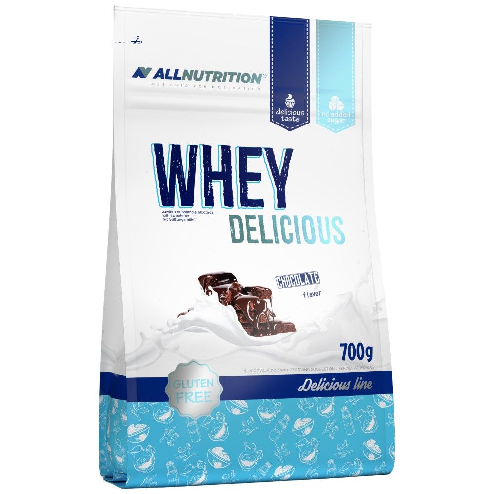 Whey Delicious - 700 gramos