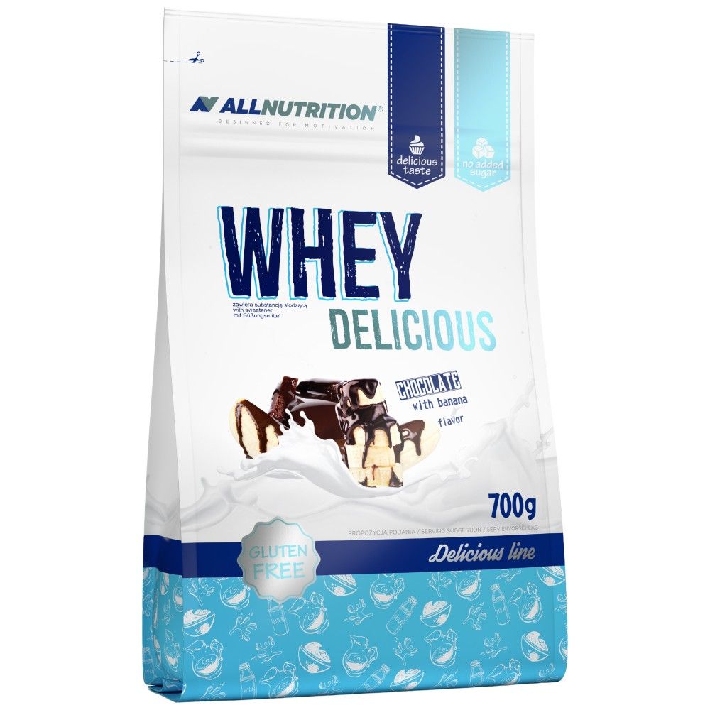 Whey Delicious - 700 gramos