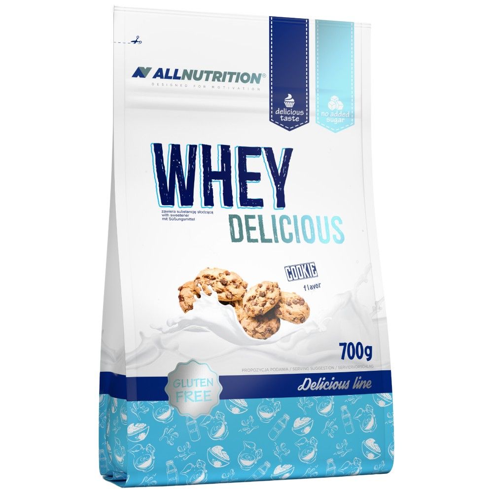 Whey Delicious - 700 gramos