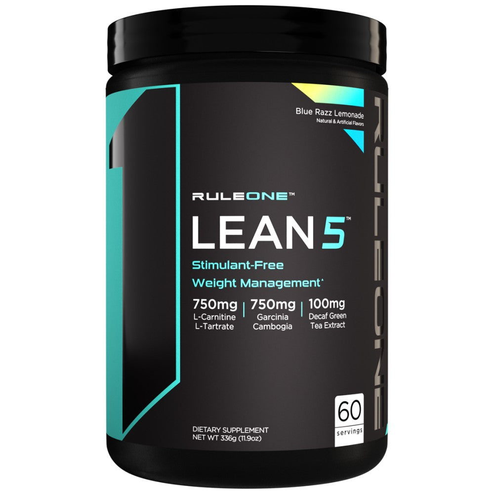 Lean 5 | Stimulant-Free Weight Management - 336 grams
