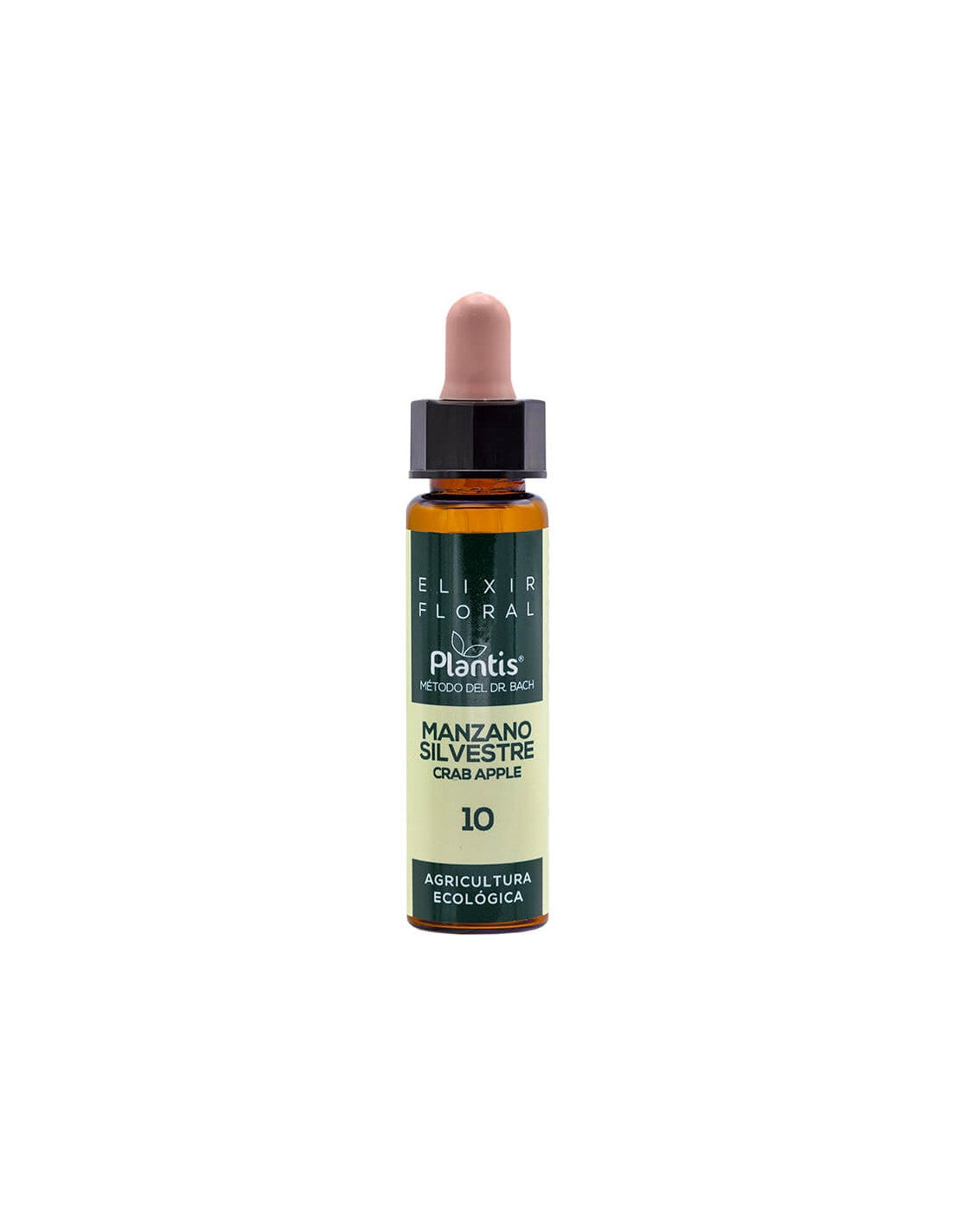 Wild Apple Anti-Guilt Flower Elixir - Dr. Bach Drops, 10ml Artesania - Nutra Best Europe
