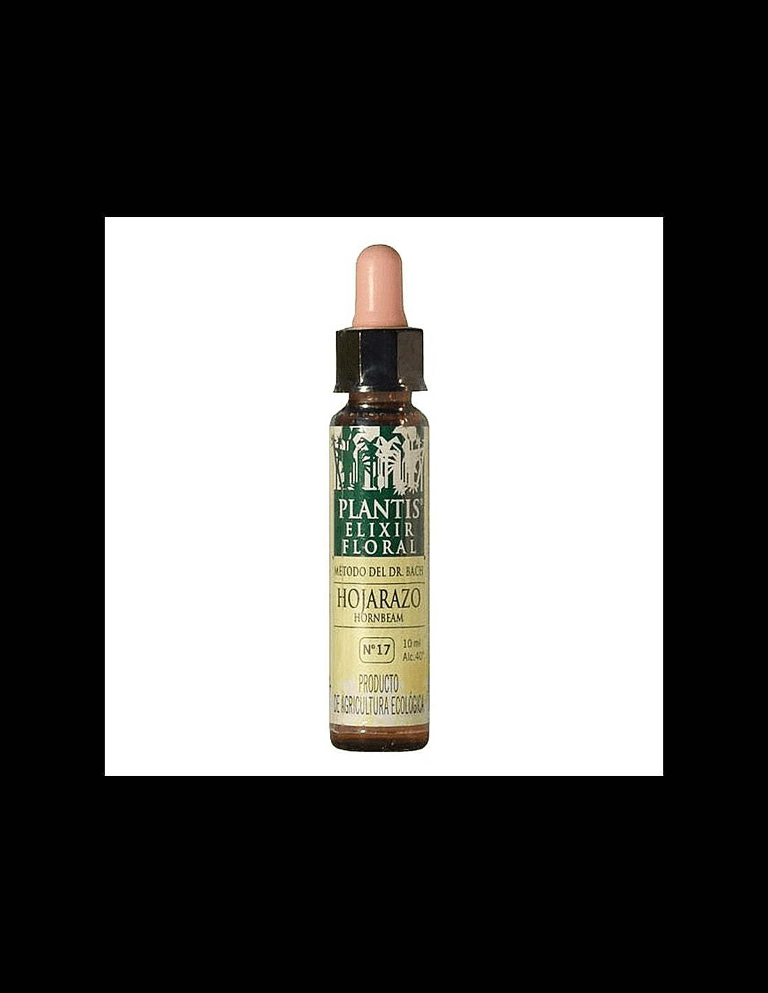 Flower Elixir of Common Hornbill for Fatigue - Dr. Bach Drops, 10 ml Artesania - Nutra Best Europe