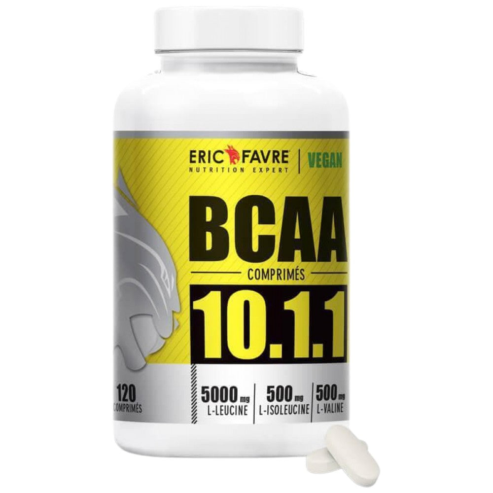 BCAA 10.1.1 - 120 tabletten