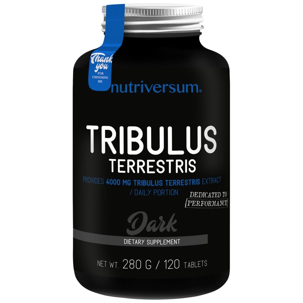 Tribulus Terrestris 2000 mg - 120 Tablets