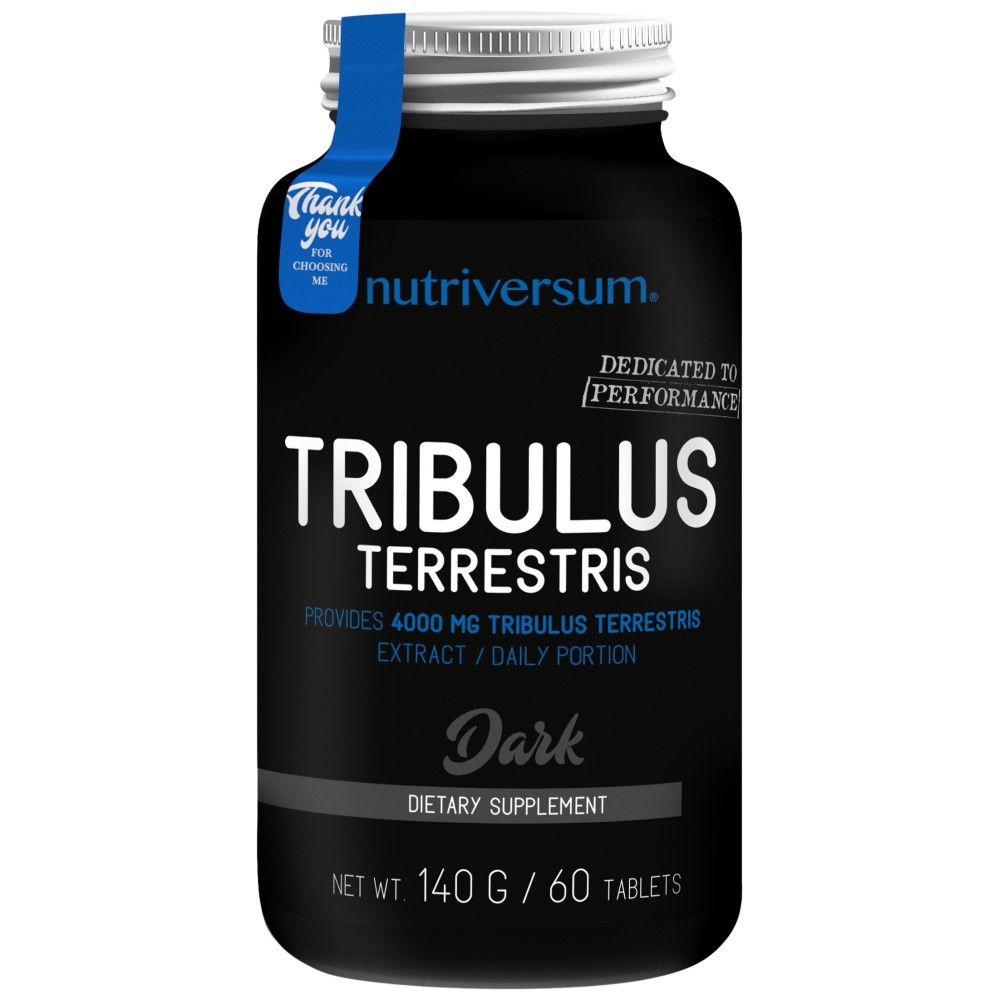 Tribulus Terrestris 2000 mg - 60 Tablets