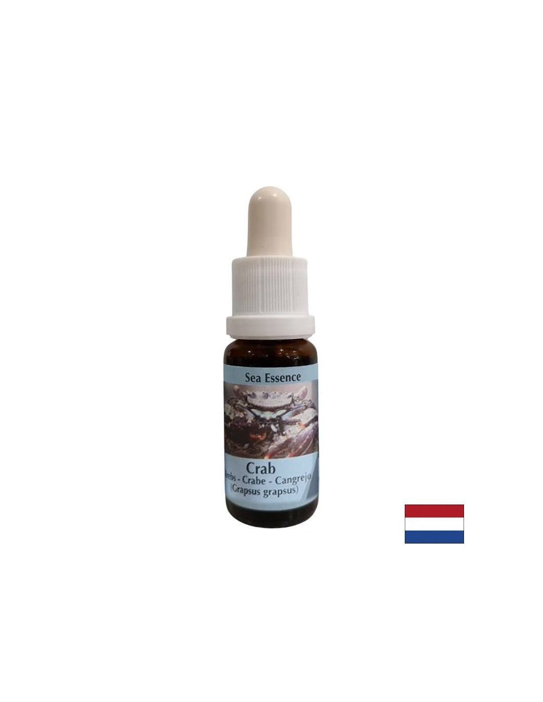 Gives calmness and determination - Cancer Essence No. 3, drops 15 ml