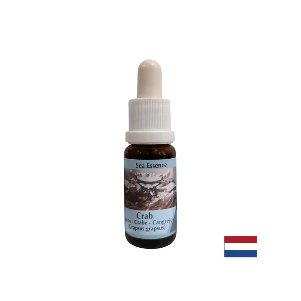 Gives calmness and determination - Cancer Essence No. 3, drops 15 ml