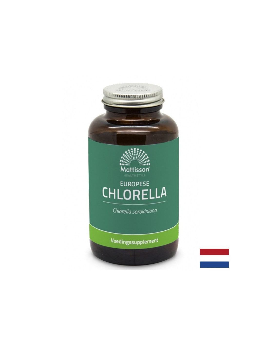Detox - Chlorella (European), 90 capsules