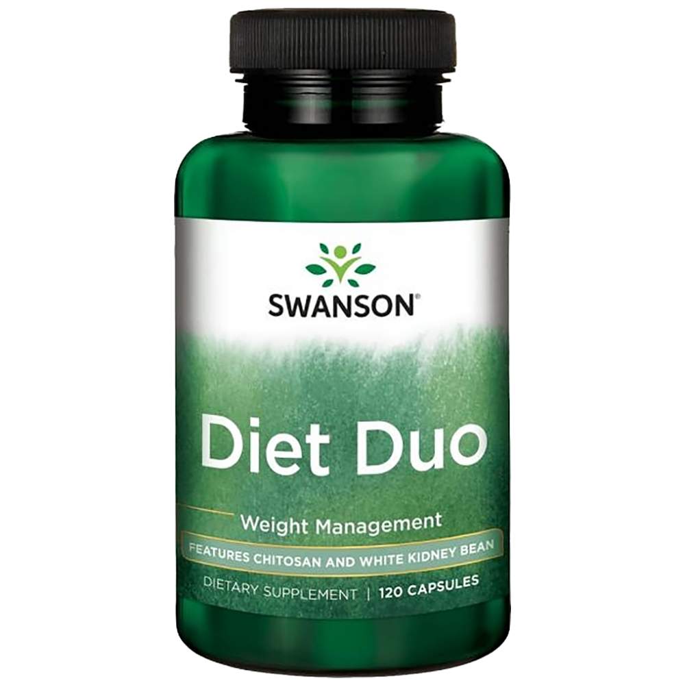 Diet Duo 120 capsules