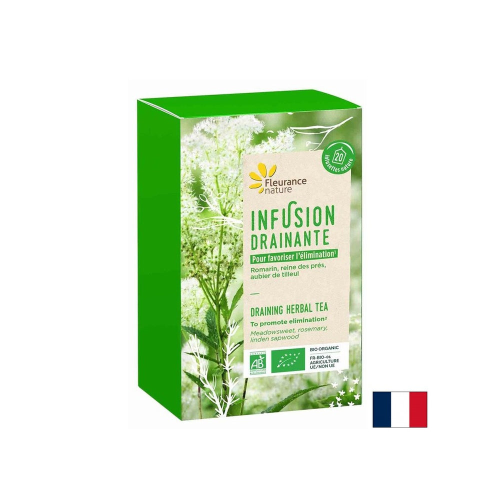 Diuretic tea, BIO, 20 filter bags