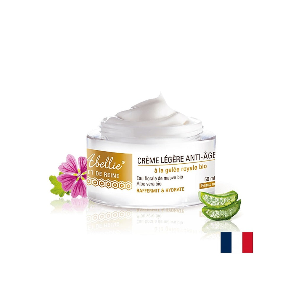 Abellie® Day Anti-Aging Face Cream with Royal Jelly, 50 ml