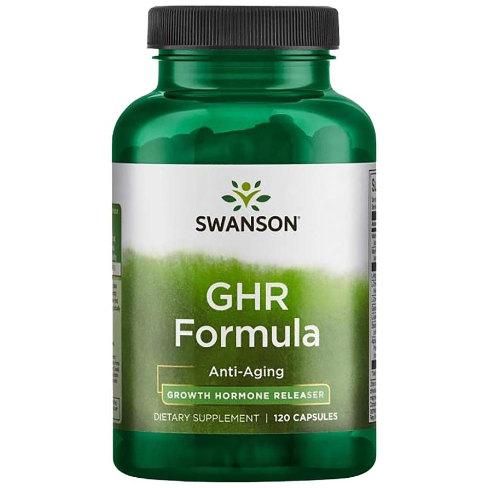 GHR Essentials 120 capsules