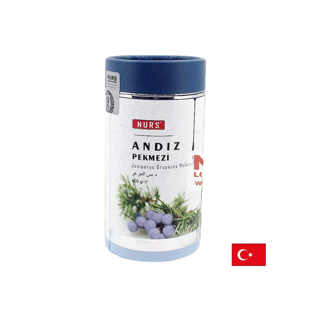 Juniper Berry Jam - emésztés és immunitás, 400 g