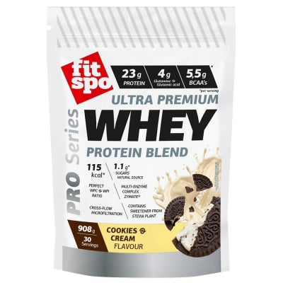 Pro Series / Ultra Premium Whey - 908 grams