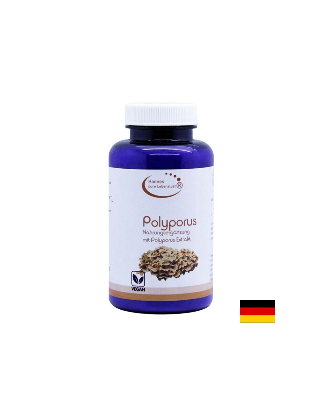Érzelmi egyensúly - poliporus, 100 g por