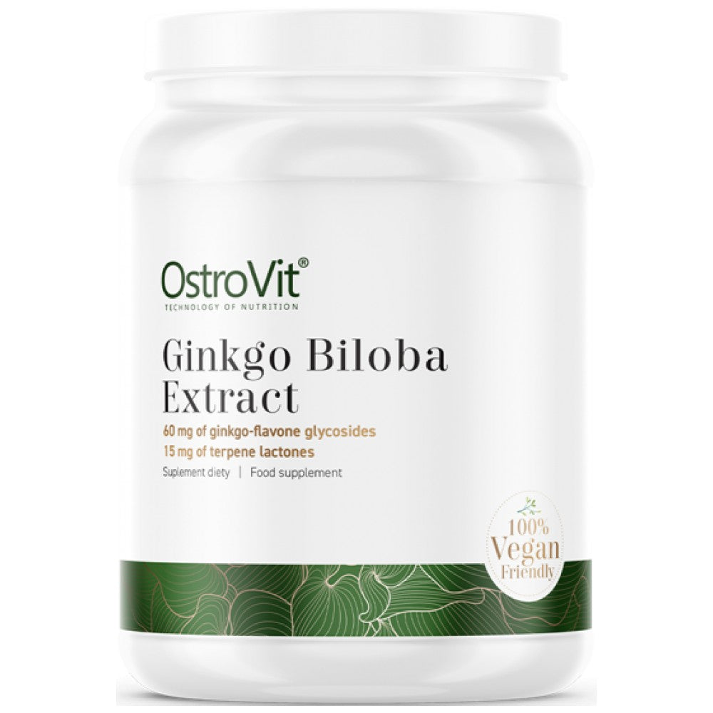 Ginkgo Biloba Extract Powder 50 grams