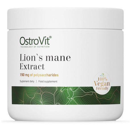 Lion's Mane Powder 50 грама - Feel You