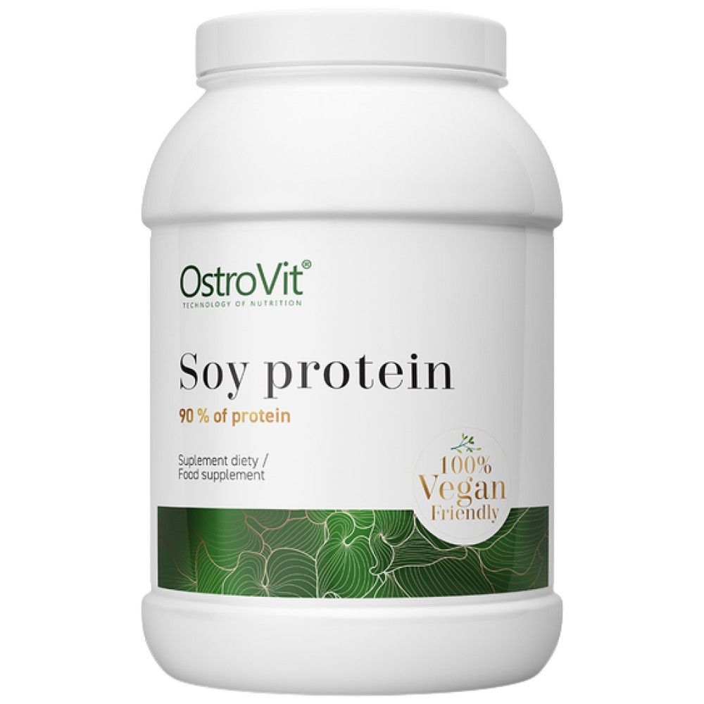 Aislado/vege de proteína de soja - 700 gramos
