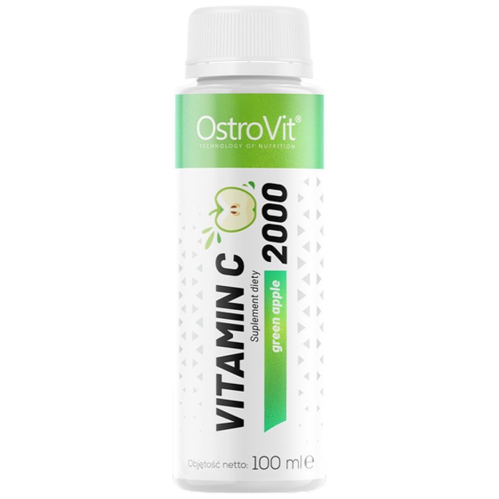 Shot de vitamina C 2000 - 100 ml