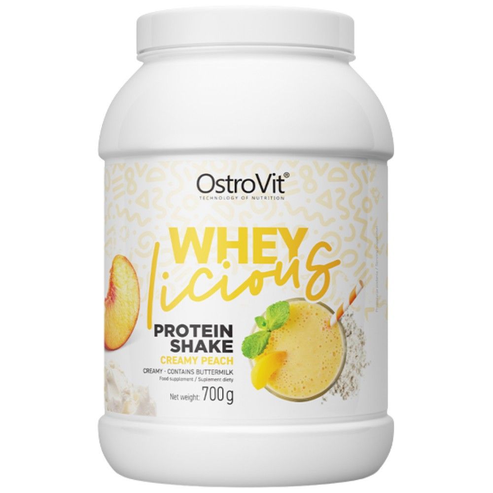 WheyLicious | Protein Shake - 700 grams
