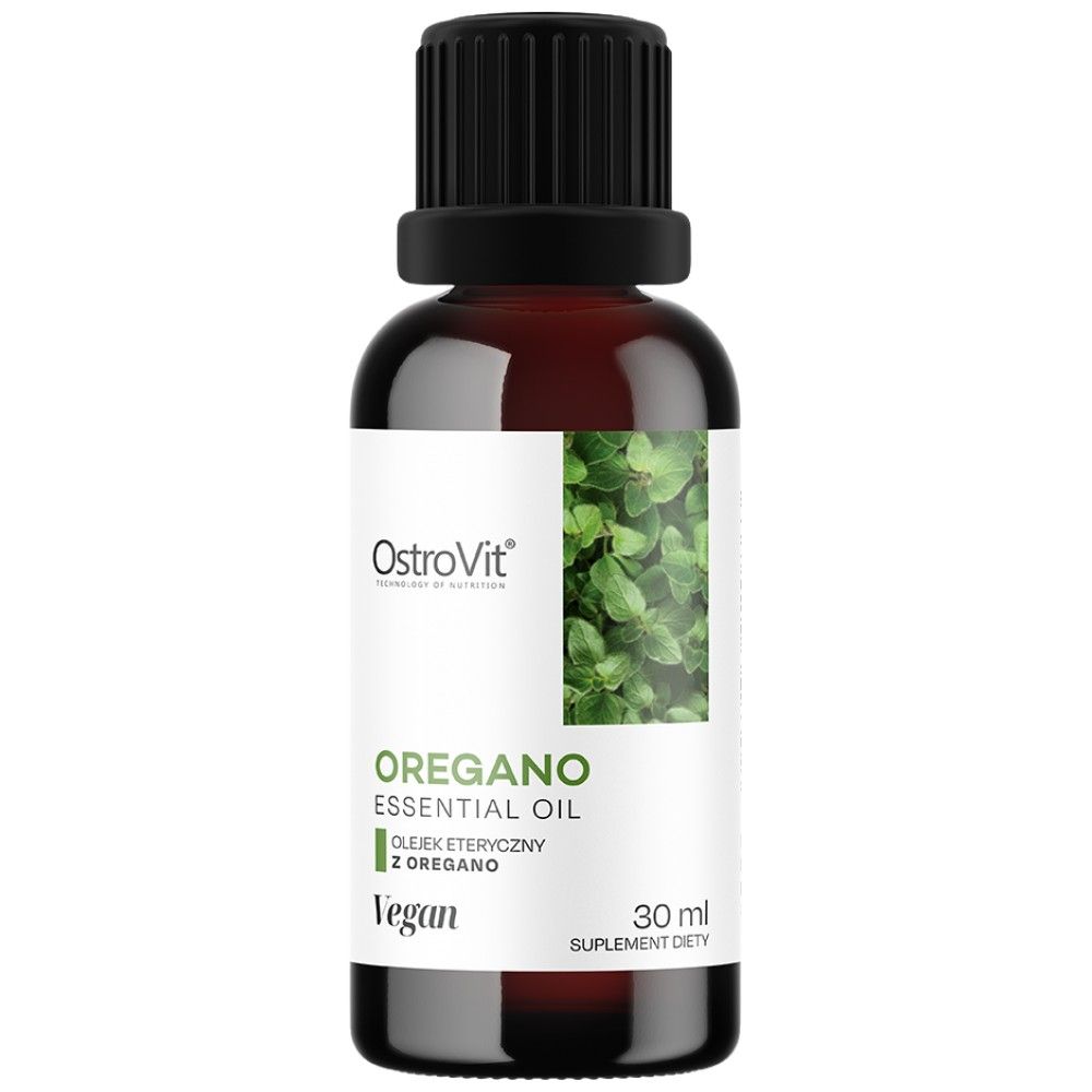 Aceite esencial de orégano - 30 ml