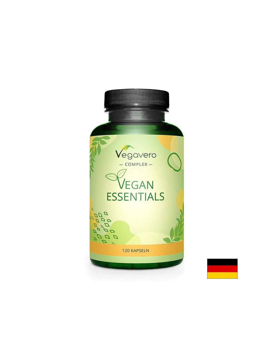 Essential Nutrients for Vegans, 120 capsules