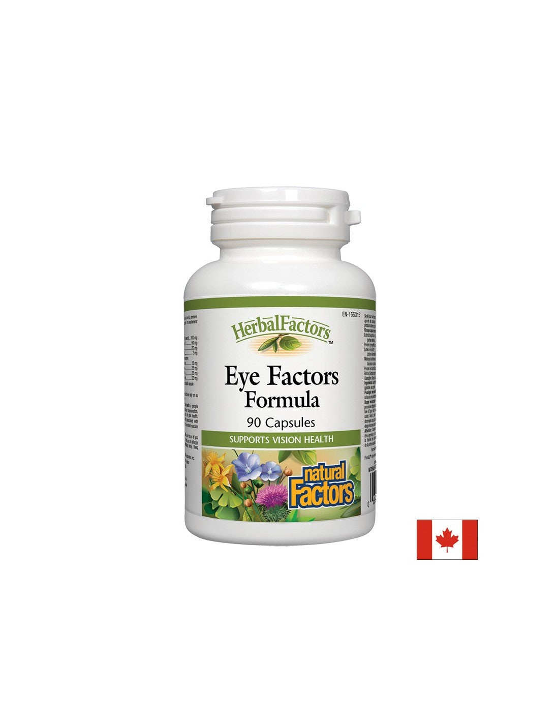 Eye Factors Formula - 90 capsules