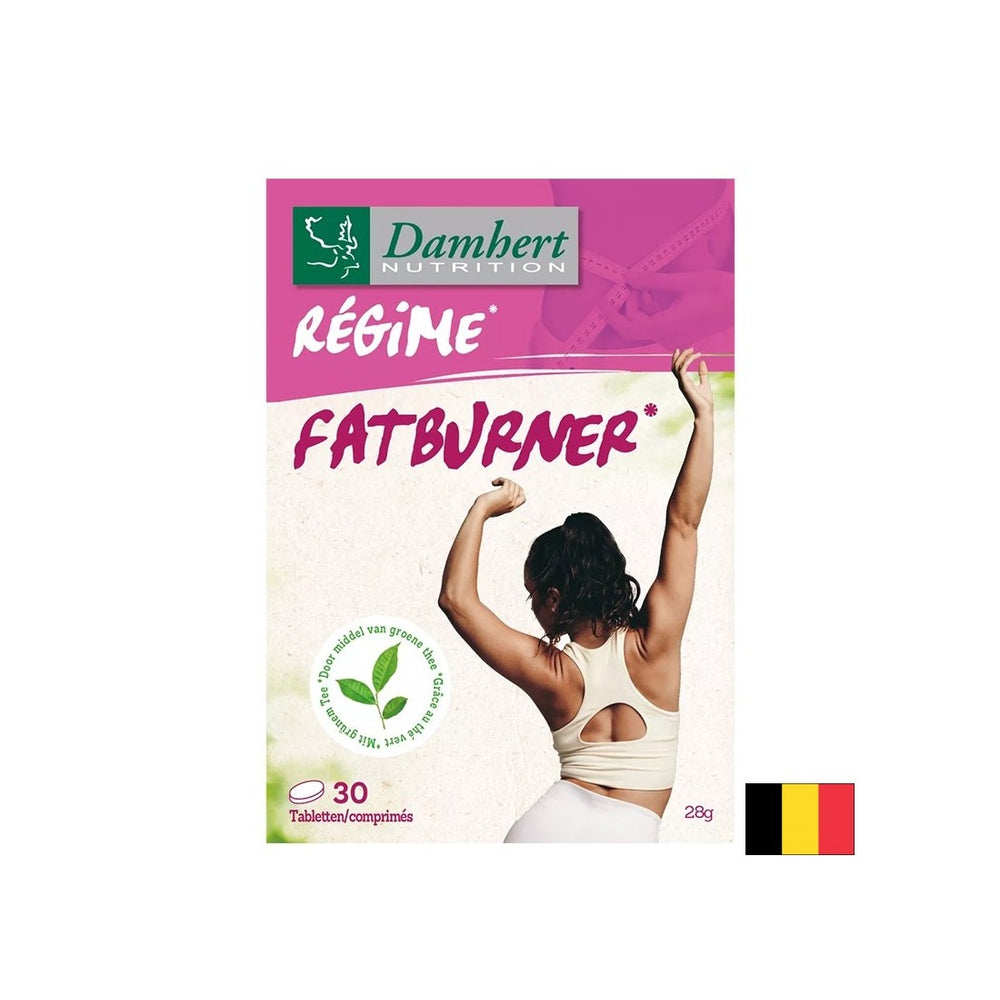 Fat burner for weight loss, 30 tablets