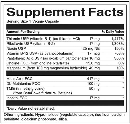 Fibro Essentials 718 mg - 90 capsules