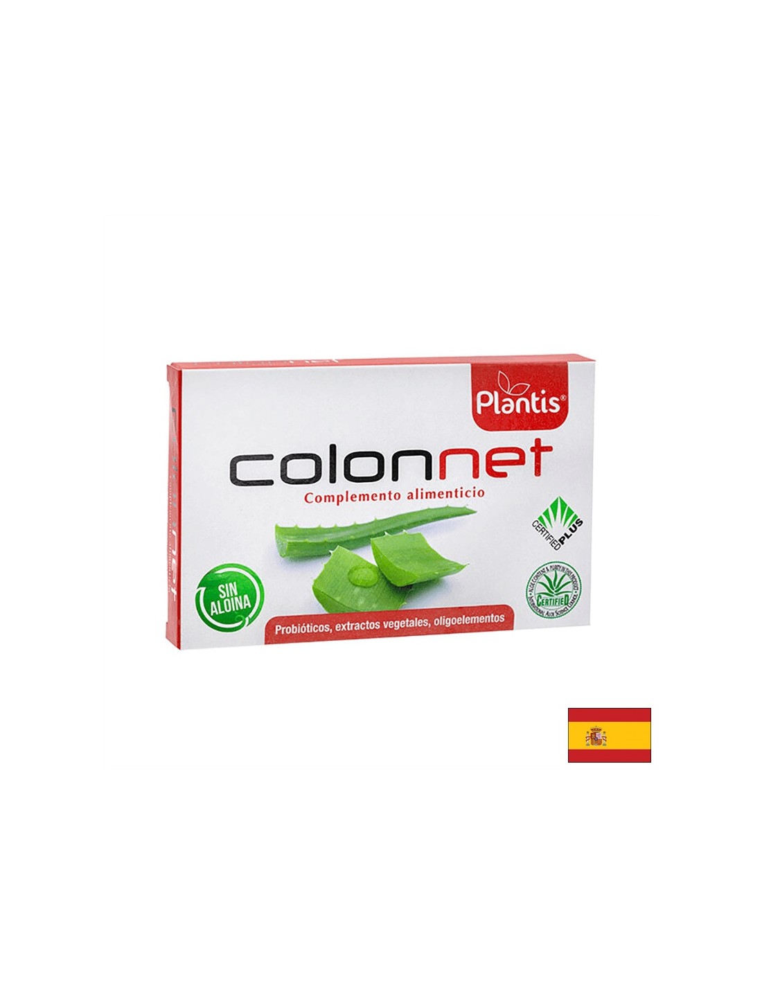 Plantis® Intestinal Peristalsis Formula, 30 capsules