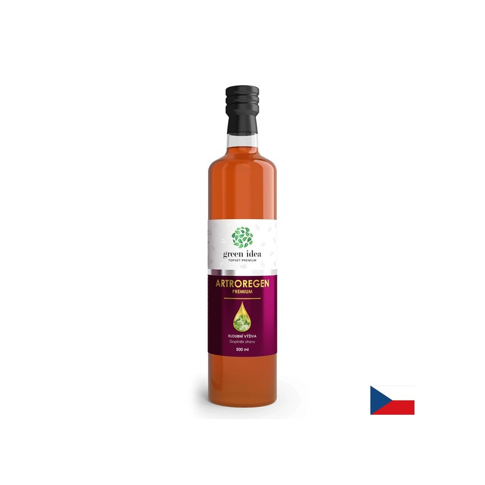 Joint Formula (with glucosamine, chondroitin, MSM and herbal extracts), 500 ml