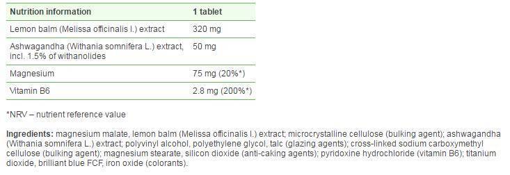 Forstres - 30 Tablets - Nutra Best Europe