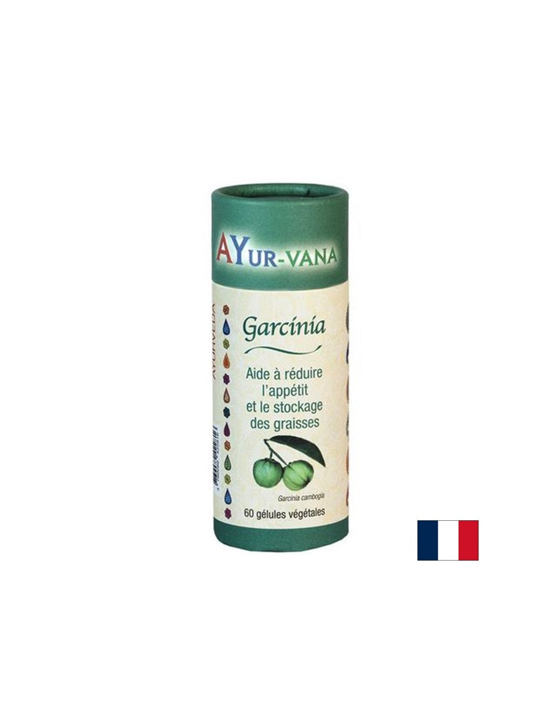 Healthy weight loss - Garcinia Cambogia, 300 mg x 60 capsules