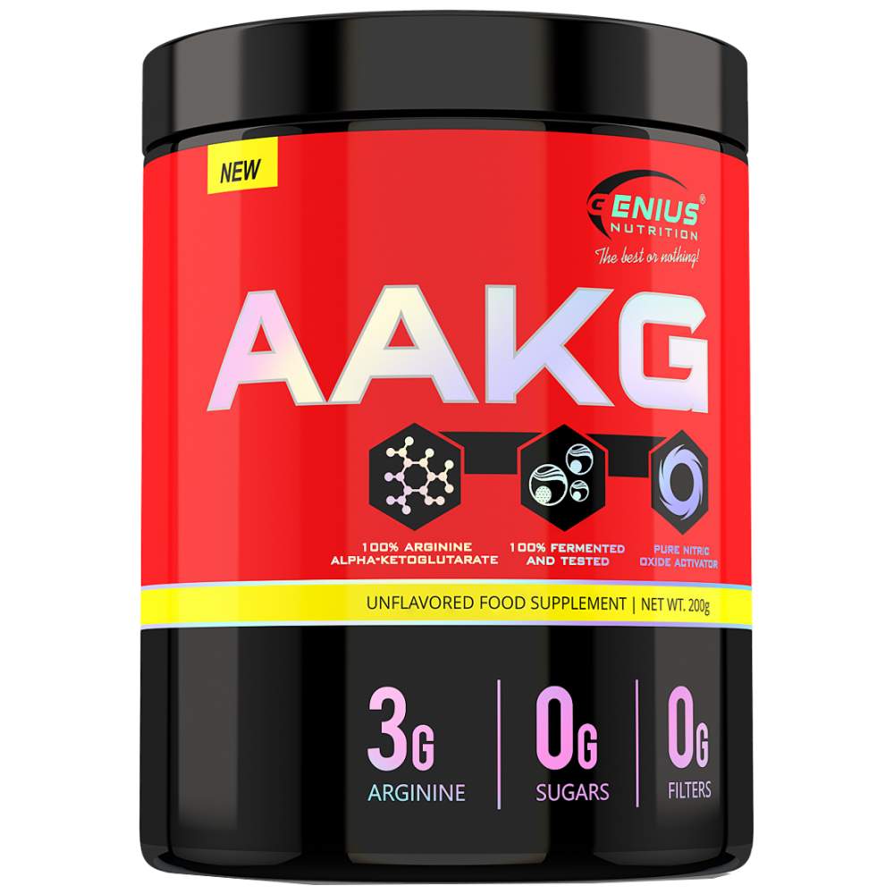 AAKG por - 200 gramm