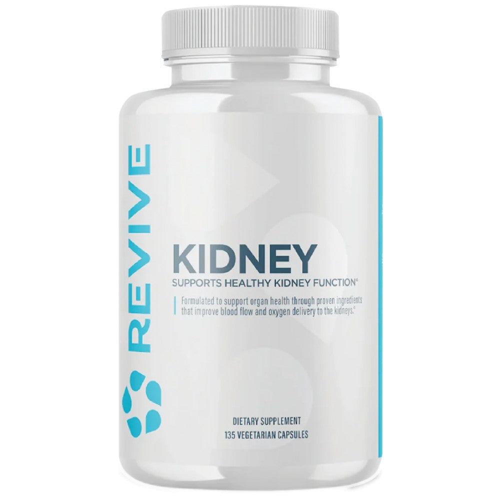 Kidney | with Astragalus & Beet Root - 135 capsules
