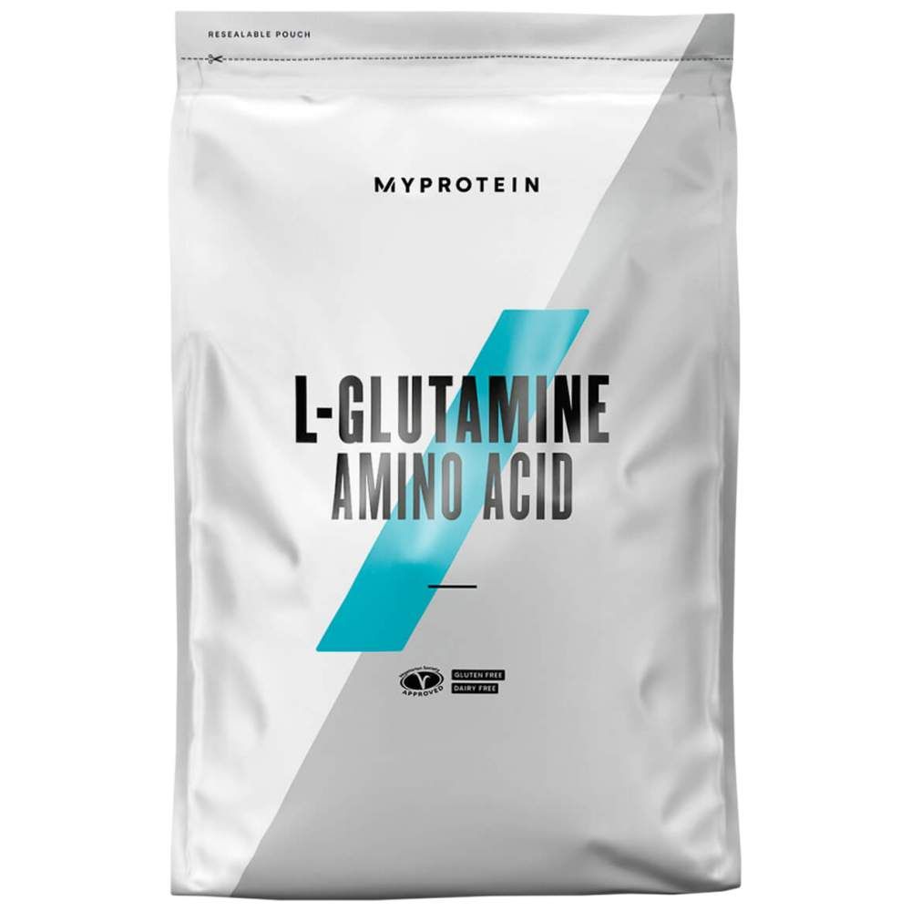 L -glutaminová aminokyselina - 1000 gramů