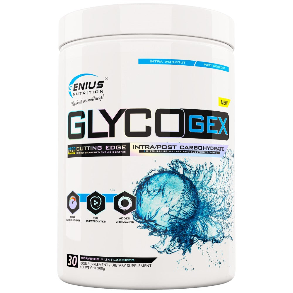 Glycogex 900 gramů