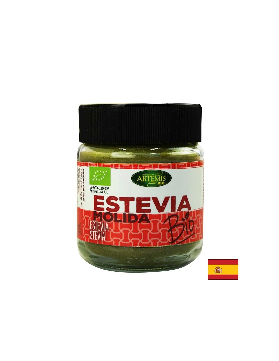 Sage (salvia) Organic, 65 g powder