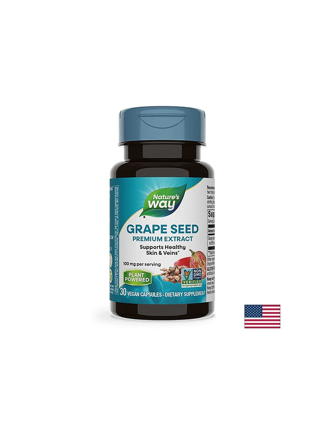 Semeno hroznů 300 mg - 30 tobolek