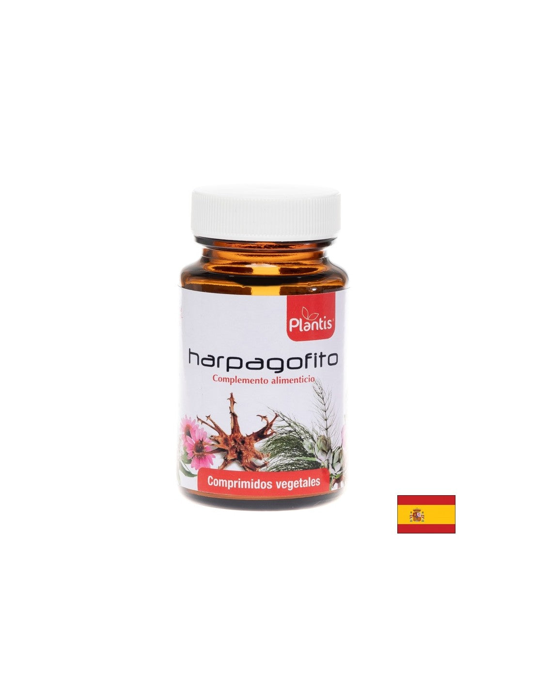 Devil's claw - for healthy joints - Harpagofito Plantis®, 50 tablets